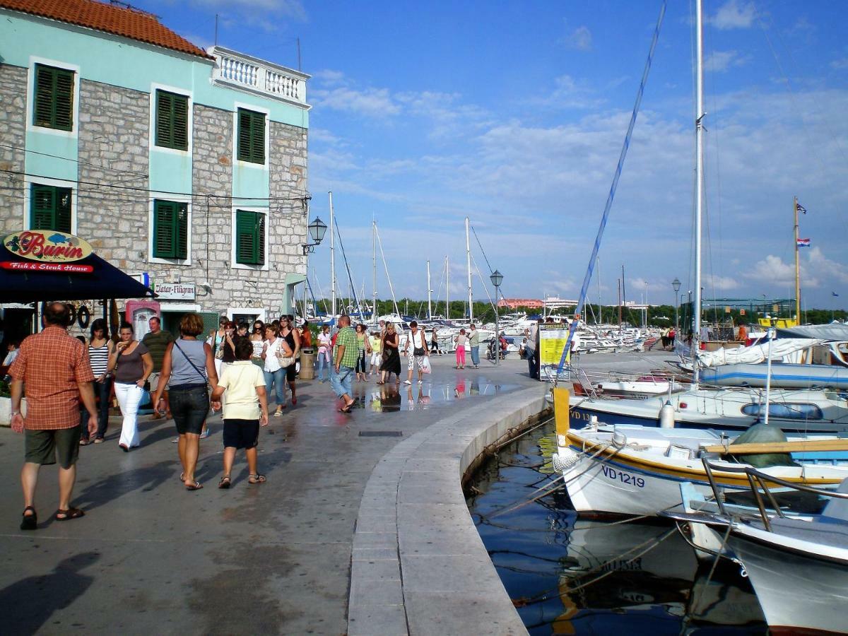 Villa Marica Vodice Eksteriør bilde