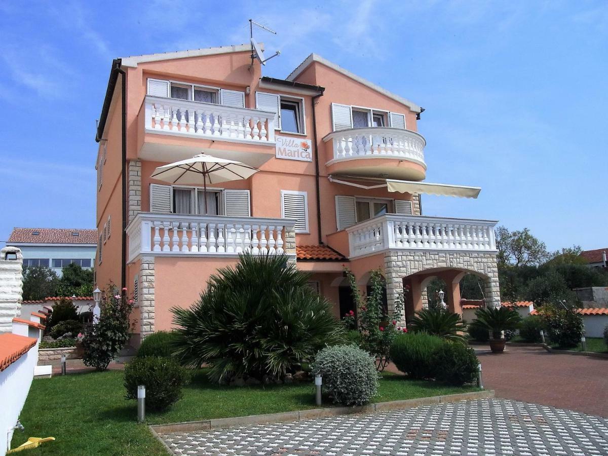 Villa Marica Vodice Eksteriør bilde