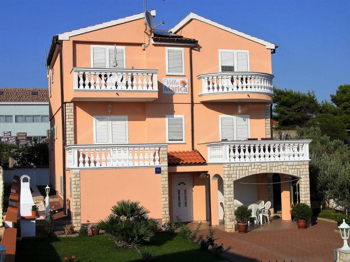 Villa Marica Vodice Eksteriør bilde