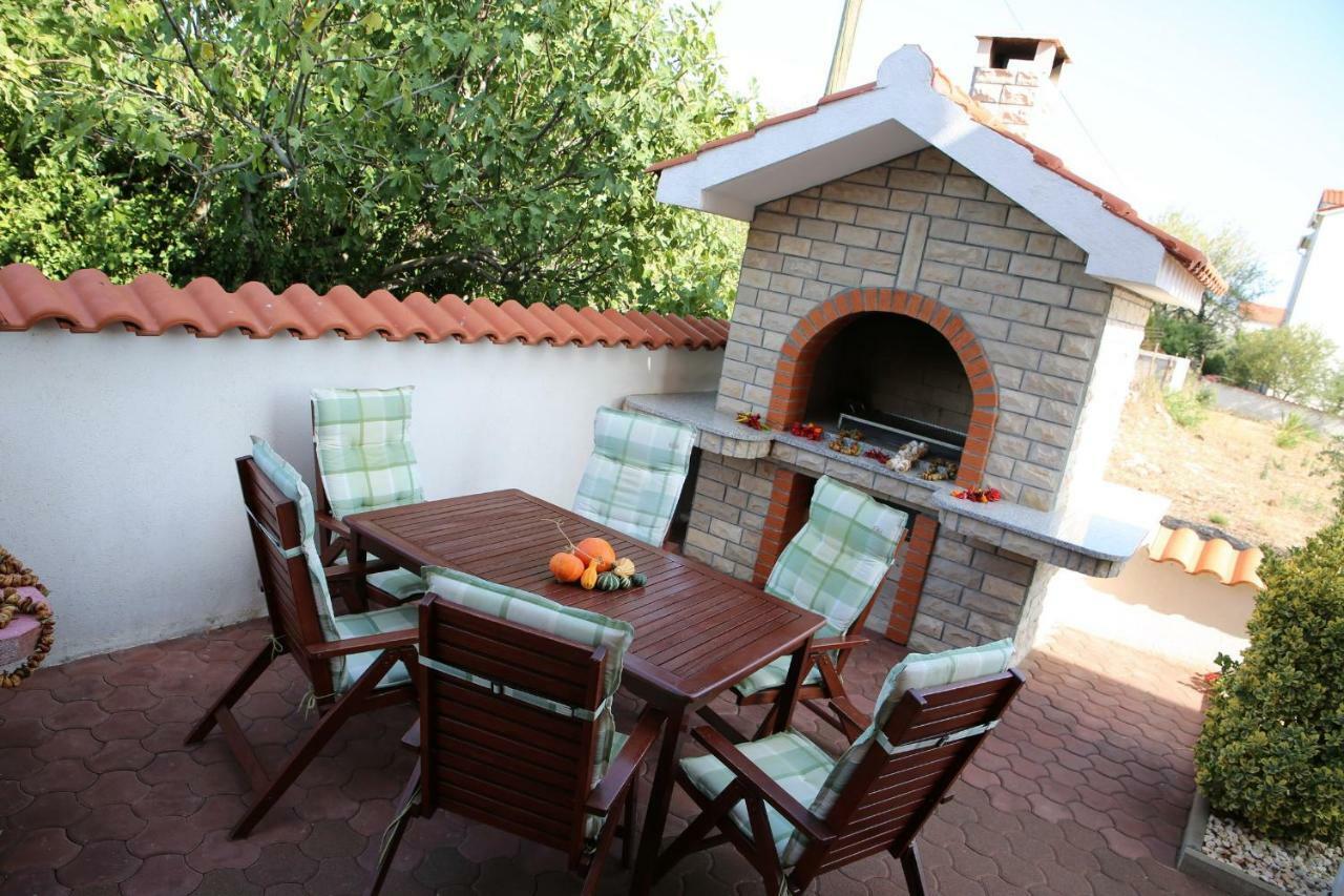 Villa Marica Vodice Eksteriør bilde