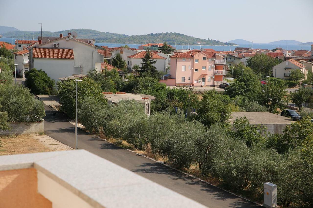 Villa Marica Vodice Eksteriør bilde