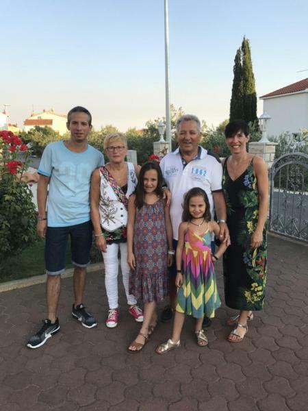 Villa Marica Vodice Eksteriør bilde