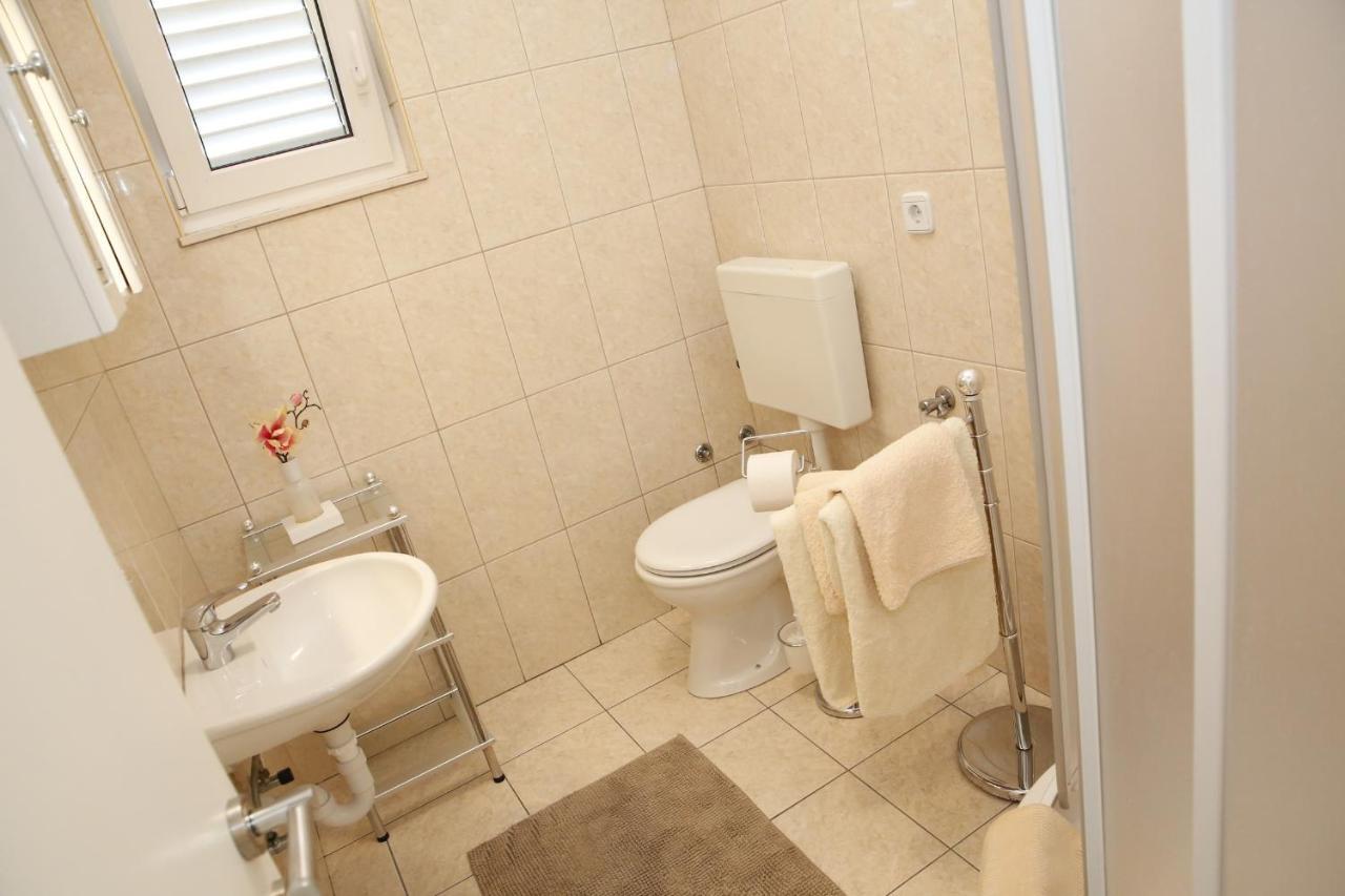 Villa Marica Vodice Rom bilde